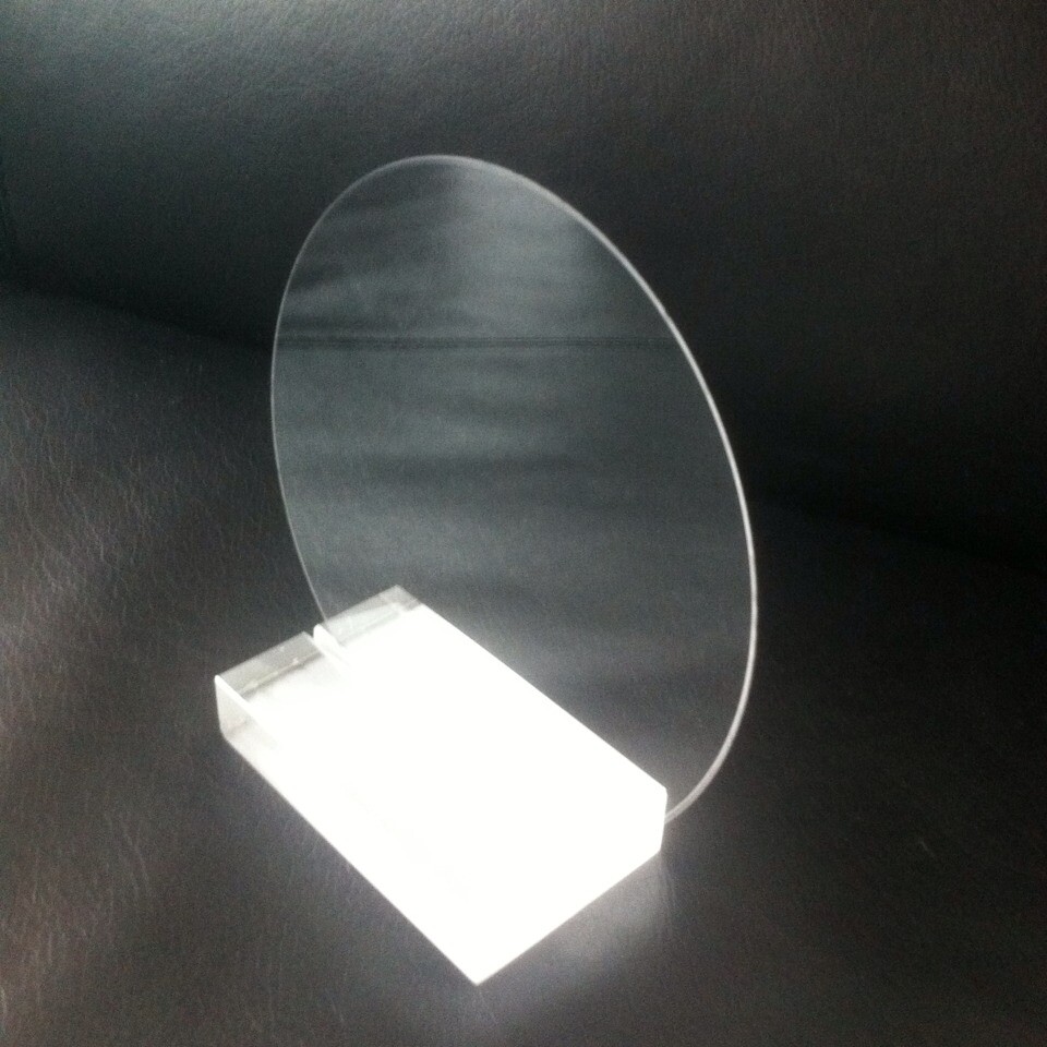 熔凝石英晶圓&基片