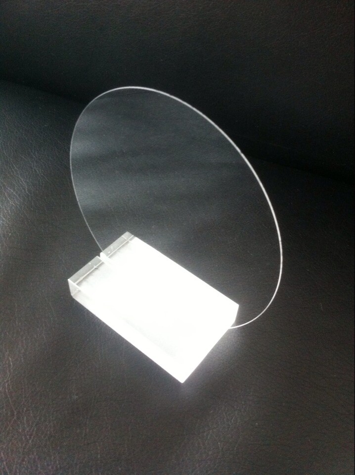 熔融石英晶圓基片