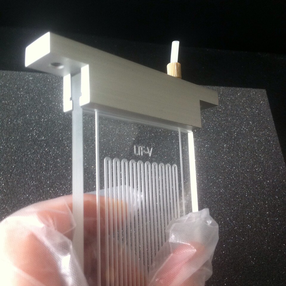 玻璃微流控芯片&反應(yīng)器